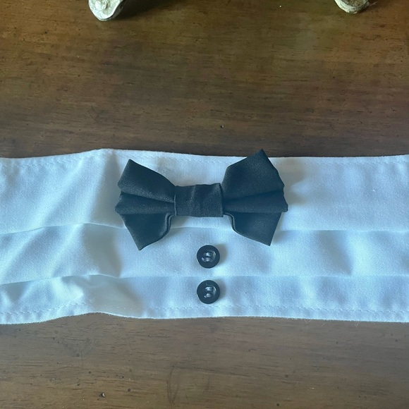 NEW His & Her Wedding Facemasks - Picture 3 of 7